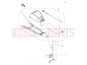 KAWASAKI 2019 Accessory(Tank Bag)