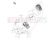 KAWASAKI 2019 Air Cleaner