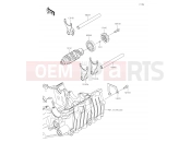 KAWASAKI 2019 Gear Change Drum/Shift Fork(s)