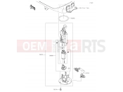 KAWASAKI 2019 Fuel Pump