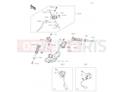 KAWASAKI 2019 Handlebar