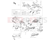 KAWASAKI 2019 Chassis Electrical Equipment
