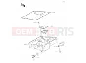 KAWASAKI 2019 Oil Pan