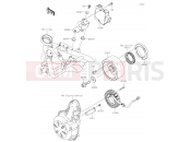 KAWASAKI 2019 Generator