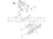 KAWASAKI 2019 Engine Mount