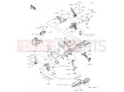 KAWASAKI 2019 Frame Fittings