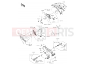 KAWASAKI 2019 Turn Signals