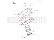 KAWASAKI 2019 Cylinder/Piston(s)