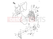 KAWASAKI 2019 Engine Cover(s)