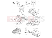KAWASAKI 2019 Fuel Injection