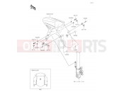 KAWASAKI 2019 Front Fender(s)