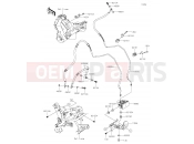 KAWASAKI 2019 Brake Piping