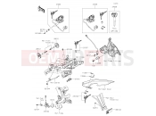 KAWASAKI 2019 Ignition Switch