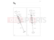 KAWASAKI 2019 Valve(s)