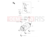 KAWASAKI 2019 Crankshaft