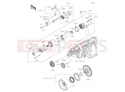 KAWASAKI 2019 Starter Motor