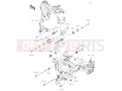 KAWASAKI 2019 Engine Mount