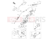 KAWASAKI 2019 Handlebar