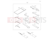 KAWASAKI 2019 Owner's Tools