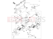 KAWASAKI 2019 Accessory(Fog Lamp)