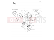 KAWASAKI 2019 Taillight(s)