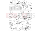 KAWASAKI 2019 Chassis Electrical Equipment