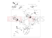 KAWASAKI 2019 Accessory(Sub Lamp)
