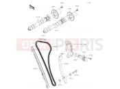 KAWASAKI 2019 Camshaft(s)/Tensioner