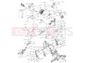KAWASAKI 2019 Cowling