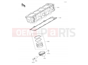 KAWASAKI 2019 Cylinder/Piston(s)