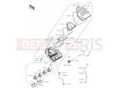 KAWASAKI 2019 Air Cleaner