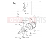 KAWASAKI 2019 Crankshaft