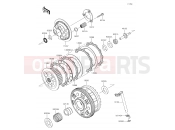 KAWASAKI 2019 Clutch