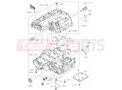 KAWASAKI 2019 Crankcase