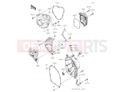 KAWASAKI 2019 Engine Cover(s)