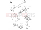 KAWASAKI 2019 Oil Pump