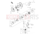 KAWASAKI 2019 Starter Motor