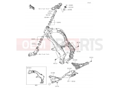 KAWASAKI 2019 Frame