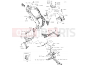 KAWASAKI 2019 Frame Fittings