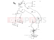 KAWASAKI 2019 Brake Piping