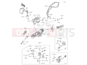 KAWASAKI 2019 Handlebar