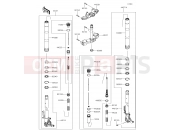 KAWASAKI 2019 Front Fork