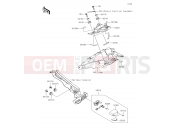 KAWASAKI 2019 Taillight(s)
