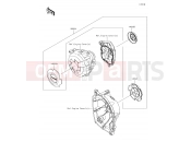 KAWASAKI 2019 Accessory(Crankcase Ring)