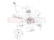 KAWASAKI 2019 Cylinder Head