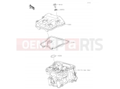 KAWASAKI 2019 Cylinder Head Cover