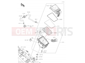 KAWASAKI 2019 Air Cleaner