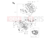 KAWASAKI 2019 Crankcase