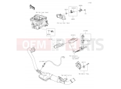 KAWASAKI 2019 Fuel Injection