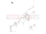 KAWASAKI 2019 Water Pump